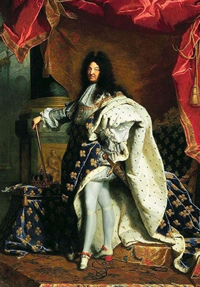 Zonnekoning Lodewijk XIV